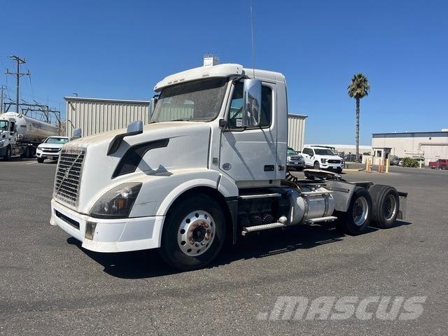 Volvo VNL Trekkvogner