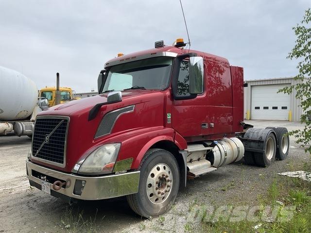 Volvo VNL Trekkvogner