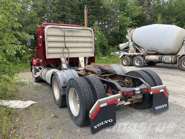 Volvo VNL Trekkvogner