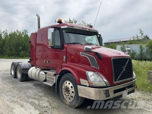 Volvo VNL Trekkvogner
