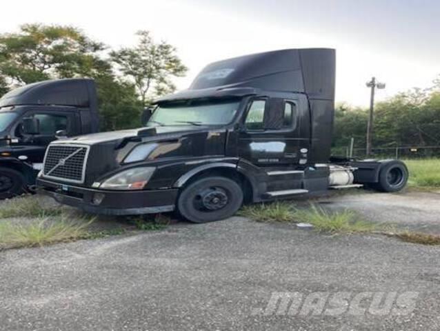 Volvo VNL Trekkvogner