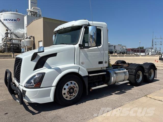 Volvo VNL Trekkvogner