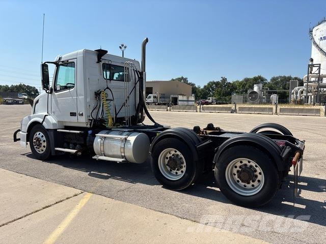 Volvo VNL Trekkvogner