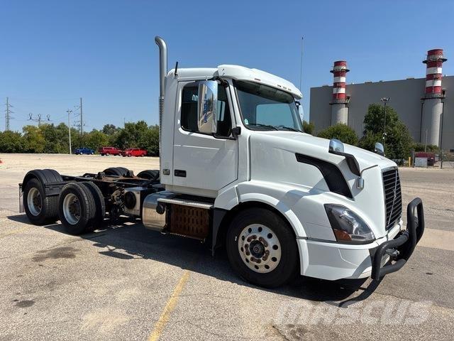 Volvo VNL Trekkvogner