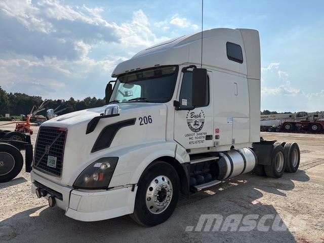 Volvo VNL Trekkvogner