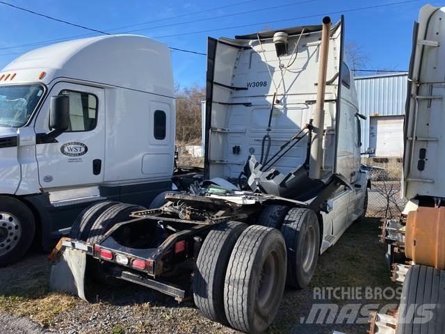 Volvo VNL Trekkvogner