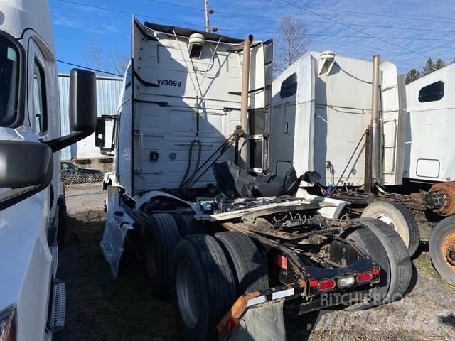 Volvo VNL Trekkvogner