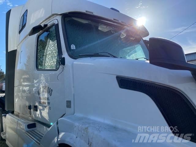 Volvo VNL Trekkvogner