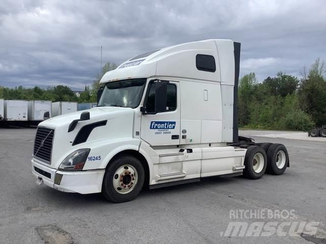 Volvo VNL Trekkvogner