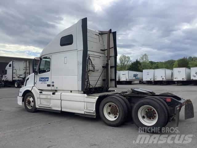 Volvo VNL Trekkvogner