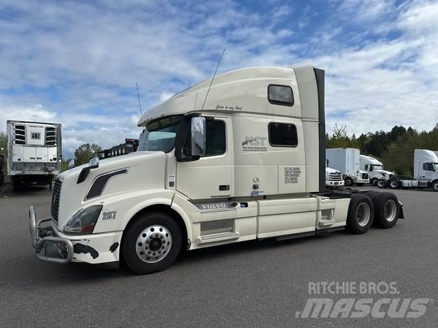 Volvo VNL 780 Trekkvogner