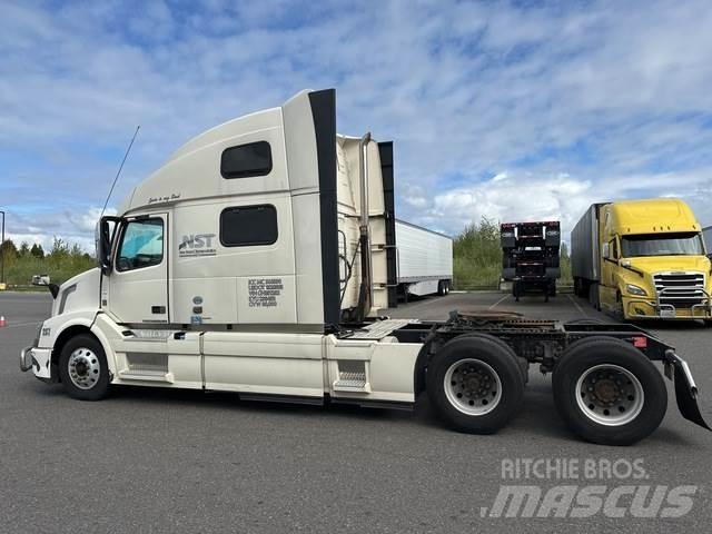 Volvo VNL 780 Trekkvogner