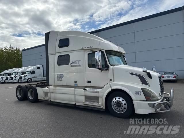 Volvo VNL 780 Trekkvogner