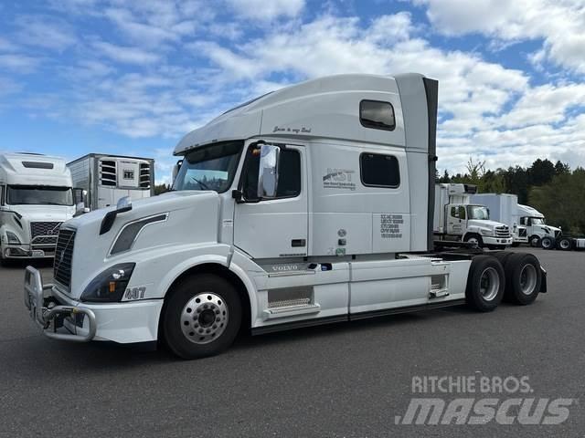 Volvo VNL 780 Trekkvogner