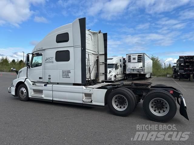 Volvo VNL 780 Trekkvogner