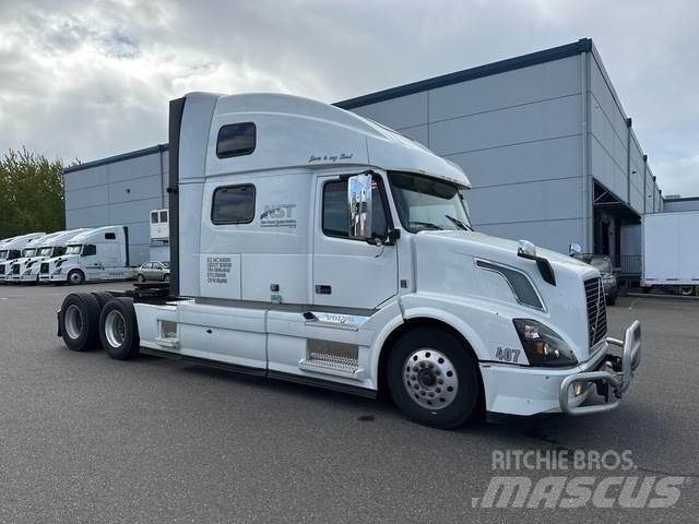 Volvo VNL 780 Trekkvogner