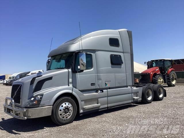 Volvo VNL64780 Trekkvogner