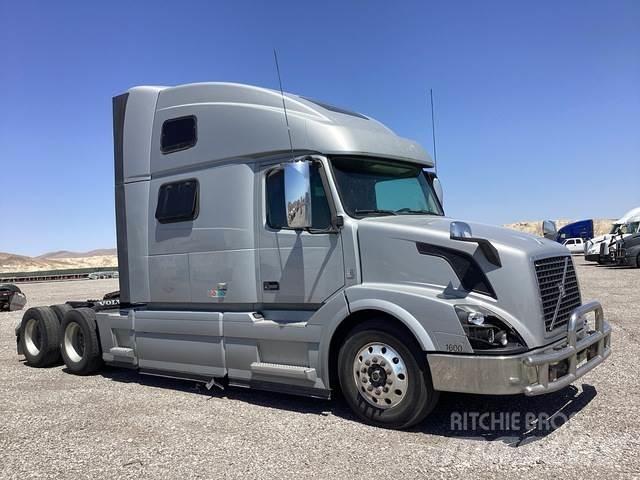 Volvo VNL64780 Trekkvogner