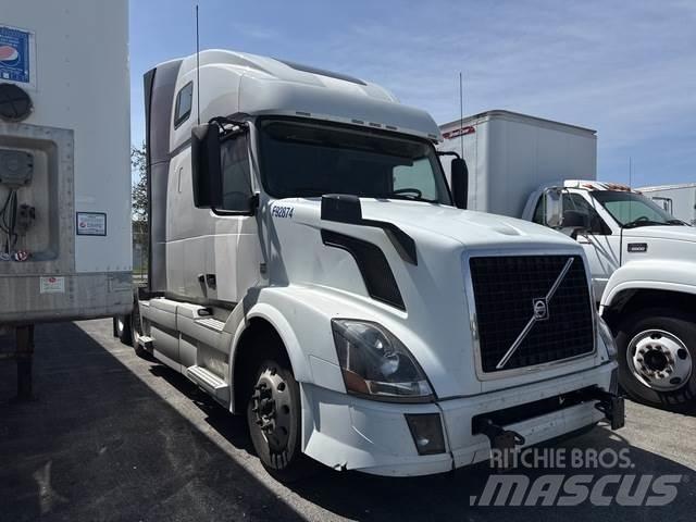 Volvo VNL64T Trekkvogner
