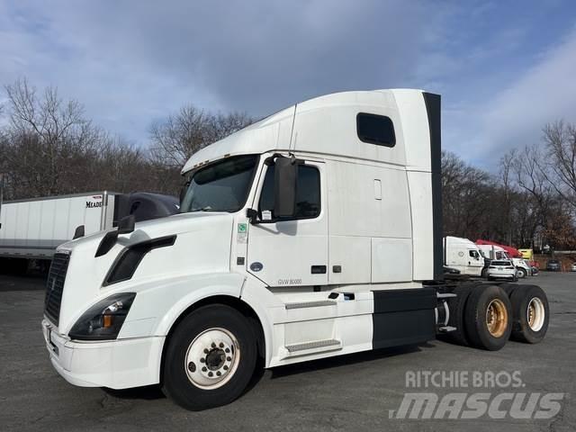 Volvo VNL670 Trekkvogner