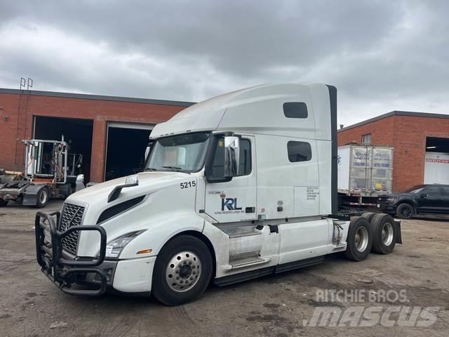 Volvo VNL760 Trekkvogner