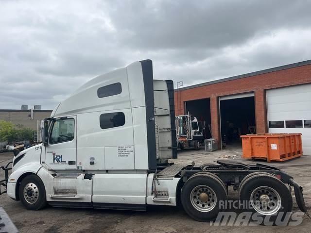 Volvo VNL760 Trekkvogner
