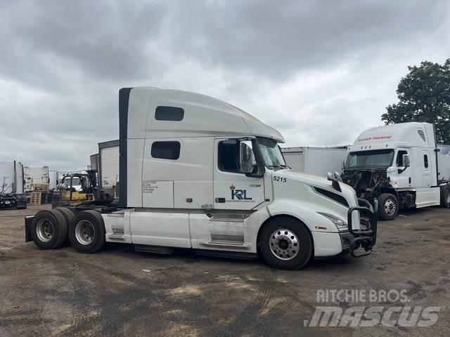 Volvo VNL760 Trekkvogner