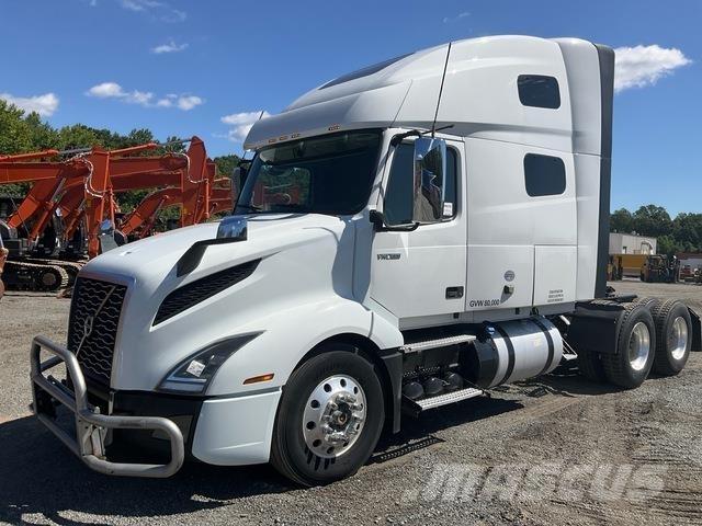 Volvo VNL760 Trekkvogner
