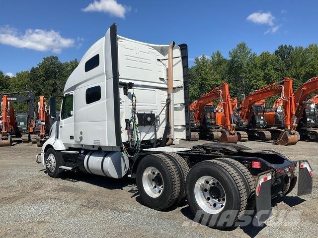 Volvo VNL760 Trekkvogner