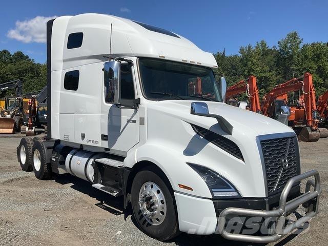 Volvo VNL760 Trekkvogner