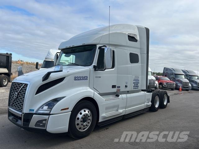 Volvo VNL760 Trekkvogner