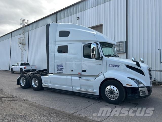 Volvo VNL760 Trekkvogner