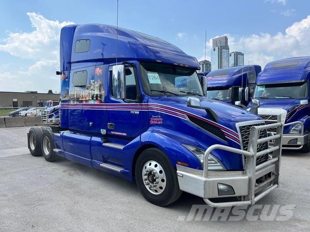 Volvo VNL760 Trekkvogner