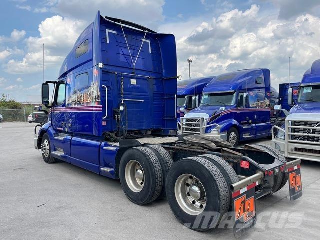 Volvo VNL760 Trekkvogner