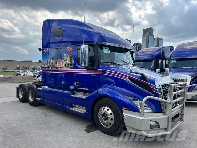 Volvo VNL760 Trekkvogner