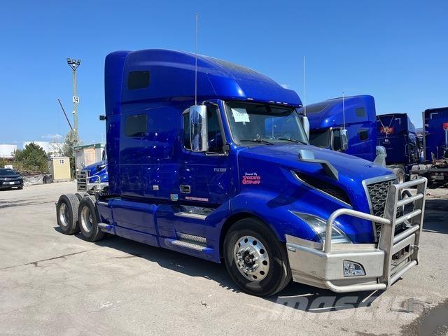 Volvo VNL760 Trekkvogner