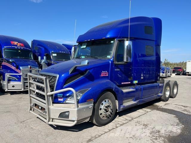 Volvo VNL760 Trekkvogner