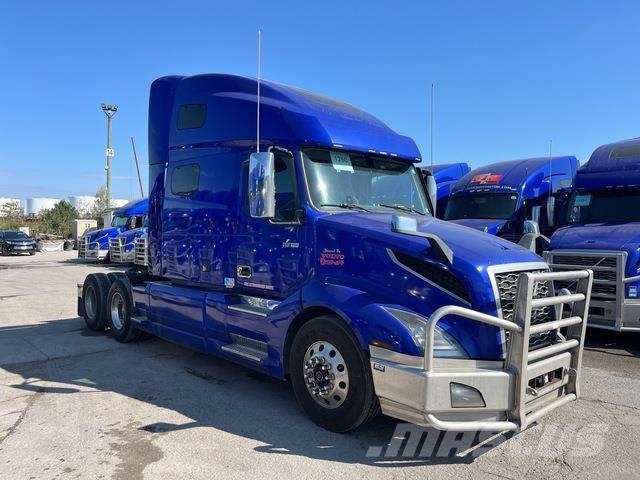 Volvo VNL760 Trekkvogner