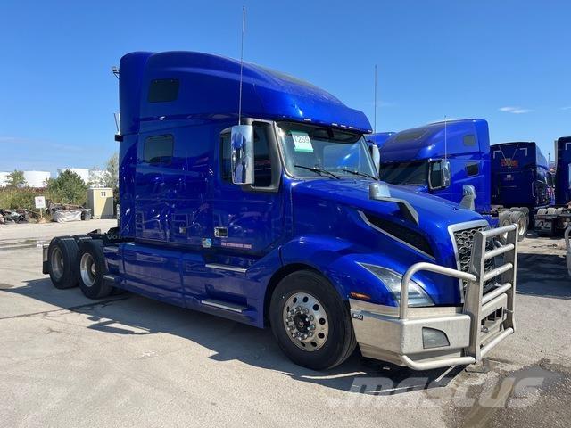 Volvo VNL760 Trekkvogner