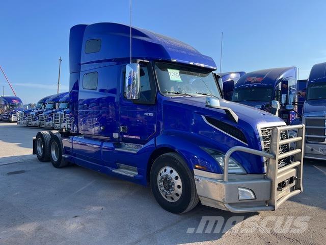 Volvo VNL760 Trekkvogner