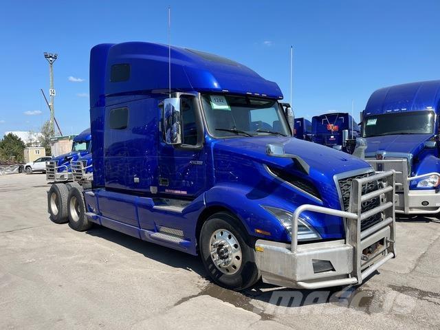 Volvo VNL760 Trekkvogner