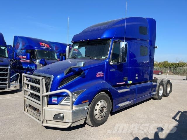 Volvo VNL760 Trekkvogner