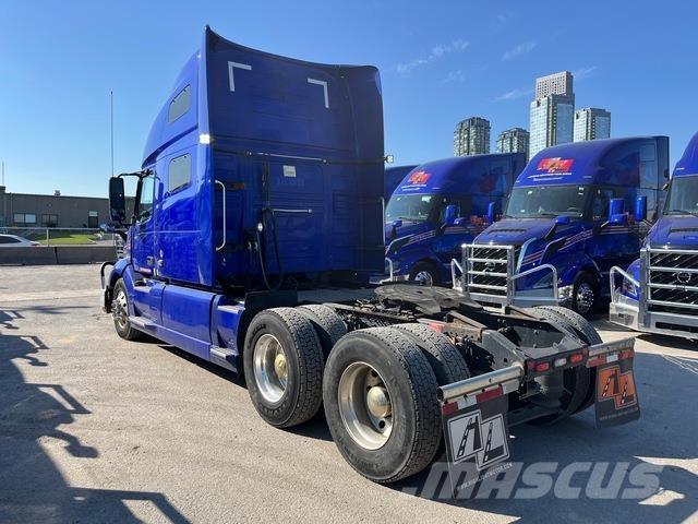 Volvo VNL760 Trekkvogner