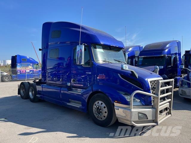 Volvo VNL760 Trekkvogner