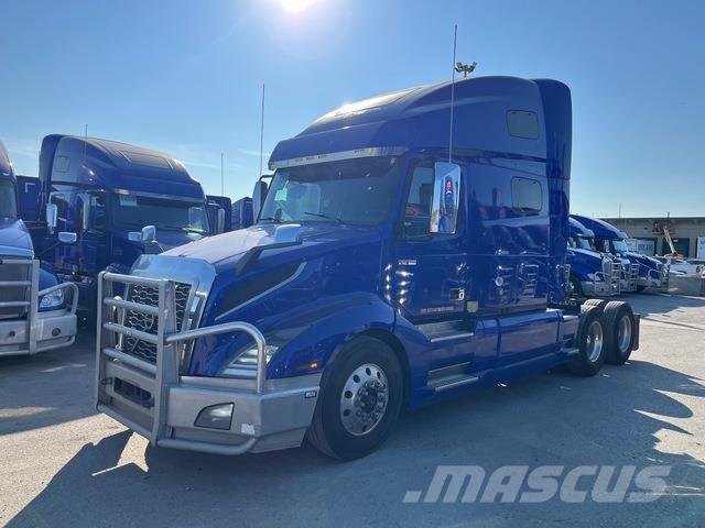 Volvo VNL760 Trekkvogner