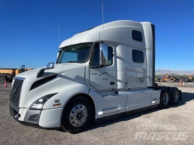 Volvo VNL860 Trekkvogner