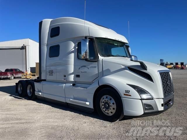 Volvo VNL860 Trekkvogner