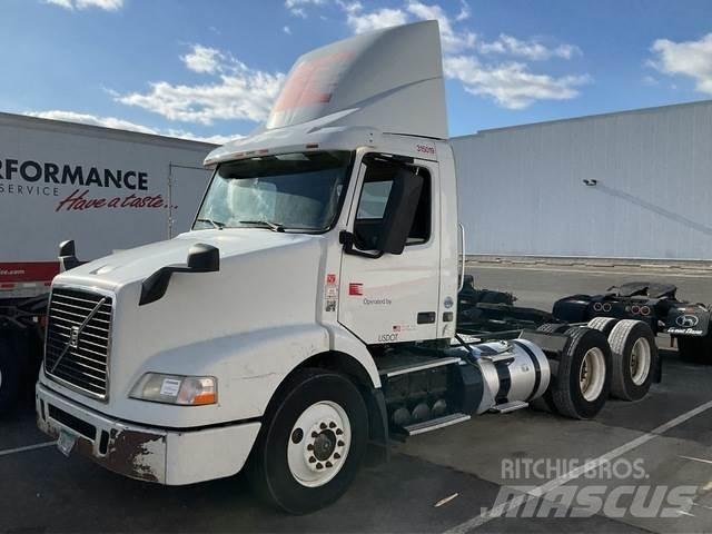 Volvo VNM Trekkvogner
