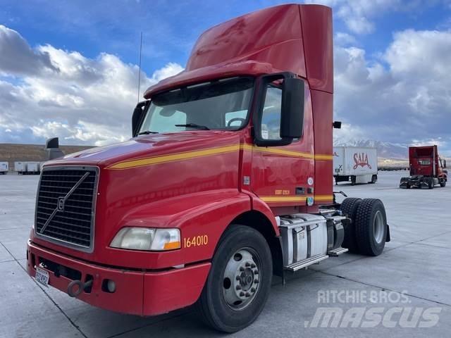 Volvo VNM Trekkvogner