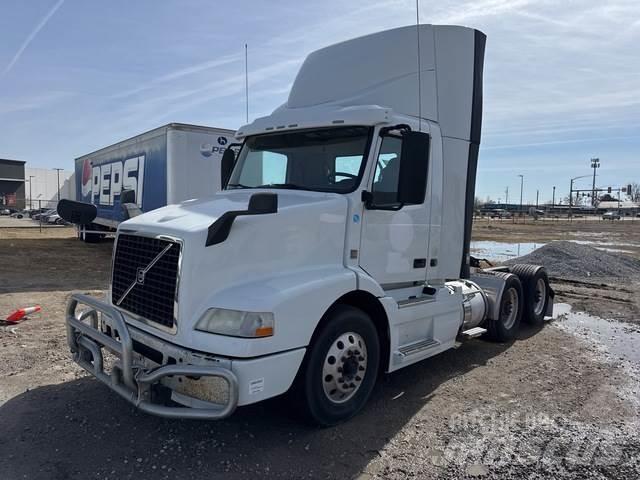 Volvo VNM Trekkvogner